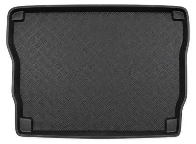 Produktbild von Kofferraumwanne für Kia Cee'd I 2006-2012 (Schrägheck) – Schwarz, passgenau