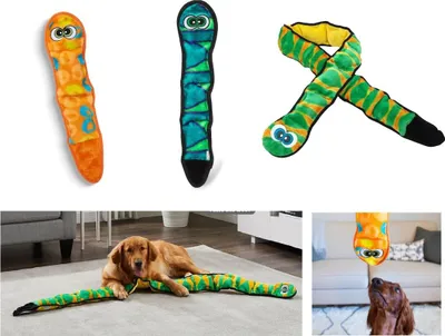Produktbild von Outward Hound Durablez Snake Schlange, Größe:M