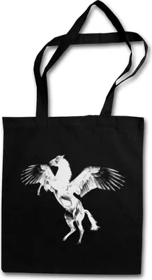 Produktbild von Urban Backwoods Pegasus II, Stofftasche, Farbe: Schwarz