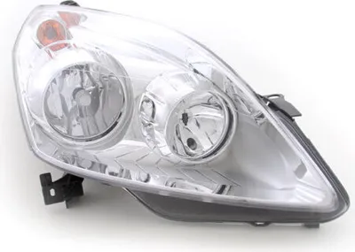 Produktbild von Scheinwerfer passend für Opel Zafira B 02/2008- H7 H1 Rechts 1216680 93192444 Johns