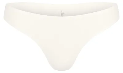 Produktbild von sloggi Damen String Blue ZERO Feel Pure silkwhite - Größe L