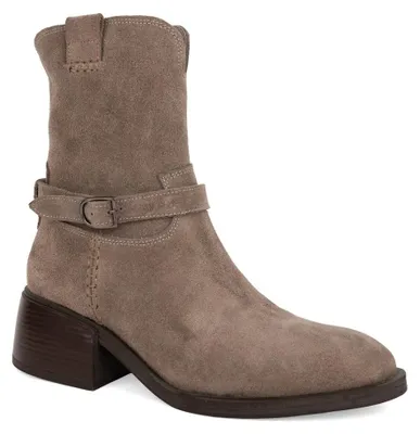 Zdjęcie produktu dla Botki damskie La Conte Paris, model LAC6030-25213BEI, kolor: beżowy, rozmiar: 40