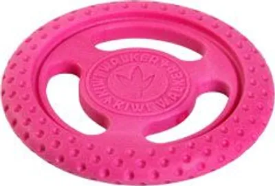 Obrázek produktu pro Hračka pes FRISBEE MINI plov. z TPR růžová Kiwi
