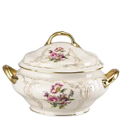 Immagine prodotto di Zuppiera Rosenthal Sanssouci in avorio Diplomat 20480-308550-11020
