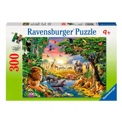 Produktbild von Ravensburger - Abendsonne am 300st.
