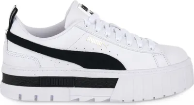 Produktbild von Puma Mayze Lth Wn's Damen Sneaker, Größe:38 EU
