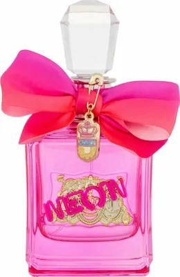 Produktbild von Juicy Couture Viva La Neon Eau de Parfum für Damen 100 ml