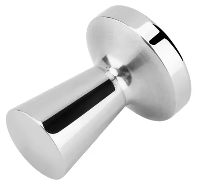 Kaffeetamper aus Edelstahl, 40/43 mm, für Home-Barista