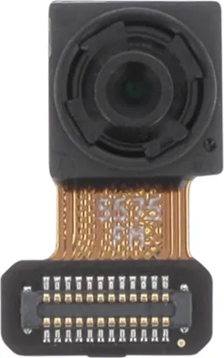Produktbild von Clappio, 8MP Frontkamera für Honor X7a Selfie Sensor, Schwarz