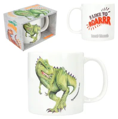 Obrázek produktu pro Depesche Vertrieb GmbH & Co. Dino World Mug 0 0 ks