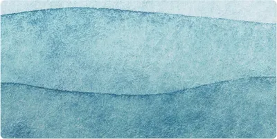 Produktbild von Pastellwellen– Schreibtischunterlage – Schreibtisch Tischunterlage – 90x45 cm – Unterlage Groß Schreibtischmatte