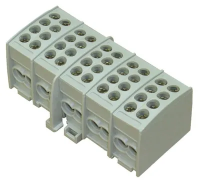 Produktbild von Eaton Hauptleitungsabzweigklemme 5x25 ZSD-HKL/5X25/FS (217217)