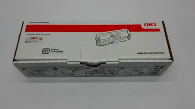 Produktbild von OKI 46490607, 6000 Seiten, Cyan, 1 Stück(e)