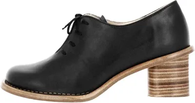 Produktbild von Neosens Absatzschuhe Damen S561 RESTORED SKIN EBONY / DEBINA Farbe Schwarz