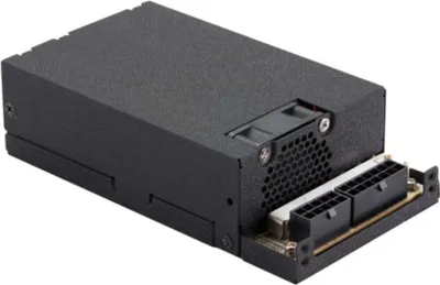Produktbild von FSP FlexGURU 300W Netzteil FLEX ATX ATX2.52 / Flex ATX1.23 Schwarz, 300 W, 100 - 240 V, 50 - 60 Hz, 6-3 A, Aktiv, 70 W