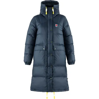 Produktbild von Fjällräven Expedition Daunenjacke Blau L Damen Blau L