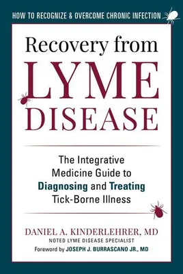 Produktbild von Recovery from Lyme Disease