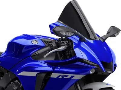 Immagine prodotto di Cupolino PUIG r-racer nero omologato ABE per Yamaha yzf-r1/r1m