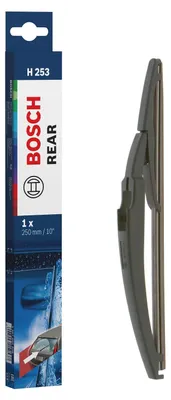 Produktbild von Bosch Scheibenwischer Rear H253, Länge: 250mm – Scheibenwischer für