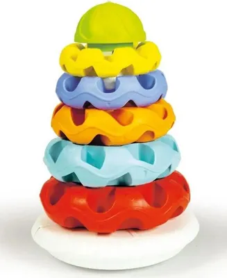 Immagine prodotto di Clementoni BABY Torre colorata 17732