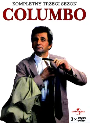 Produktbild von Columbo (nur Originalversion) [3xDVD]