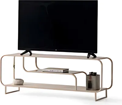 Produktbild von Stilvolles TV-Lowboard – praktisch und modern für Ihr Zuhause Wohnzimmer Tisch