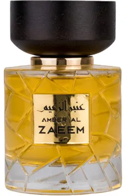 Produktbild von Eau de Parfum, Nylaa Amber Al Zaeem, Unisex, 100 ml