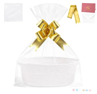 Immagine prodotto di Cesto decorativo Lege Cadeaumand, dimensioni 30 x 20 x 12 cm