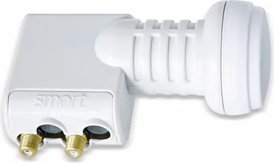 Produktbild von Universal Twin LNB TITANIUM 0,1dB Gold
