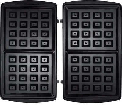 Produktbild von Syntrox Waffelplatten für Chef Maker