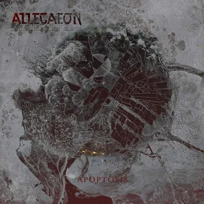Obrázok produktu pre Allegaeon - Apoptosis -   - (CD / Titel: A-G)