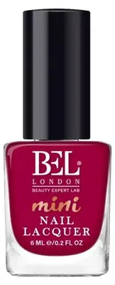 Produktbild von Bel London Mini Schnelltrocknend Nagellack 224 6 ml