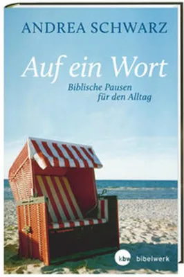 Obrázek produktu pro Auf ein Wort - Biblische Pausen für den Alltag