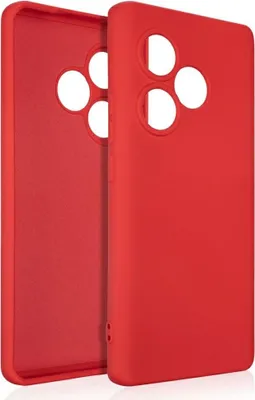 Obrázek produktu pro Etui Beline Silicone Realme Gt 6 Czerwony