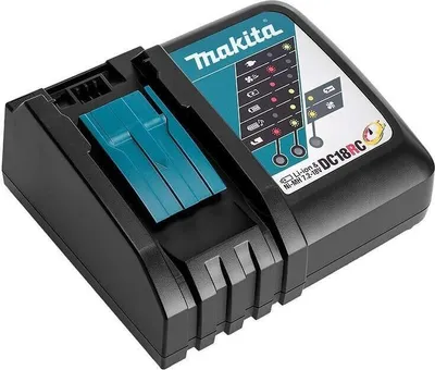 Image de Makita DC18RC bulk chargeur 18V