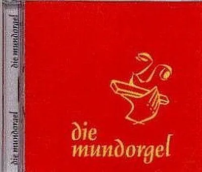 Produktbild von Die Mundorgel - Die CD