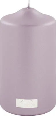 Produktbild von FINK Stumpenkerze Candle - rose - H. 15cm x D. 8cm