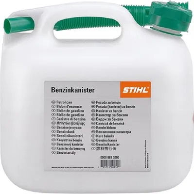 Produktbild von Stihl Orange Kraftstoffkanister 5 Liter
