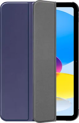 Produktbild von Hülle Apple iPad 2022, iPad 2025 Schutzhülle - Cazy - Blau