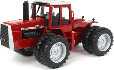 Produktbild von MASSEY FERGUSON 4880 4wd - Prestigekollektion, ERT16439, Maßstab1/32, ERTL