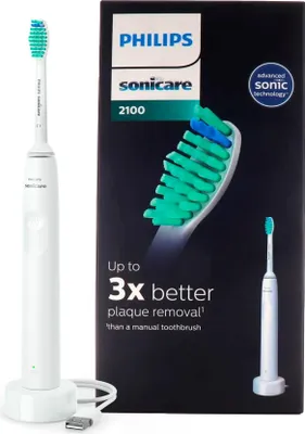 Productafbeelding van Philips Sonicare elektrische tandenborstel HX3651/13