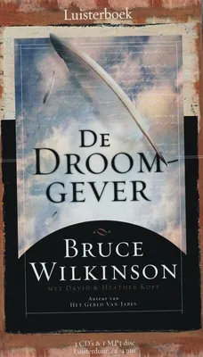 Obrázok produktu pre The Dream Giver: audiobook
