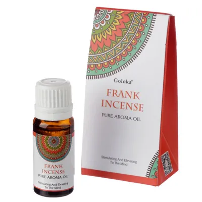 Produktbild von Goloka Aromaöle Weihrauch 10ml
