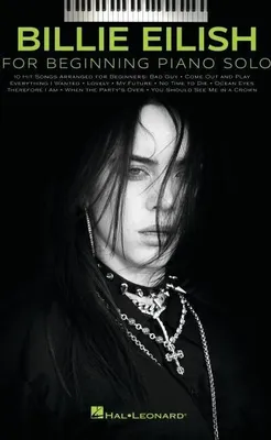 Produktbild von Billie Eilish - Beginning Piano Solo Songbook with Lyrics