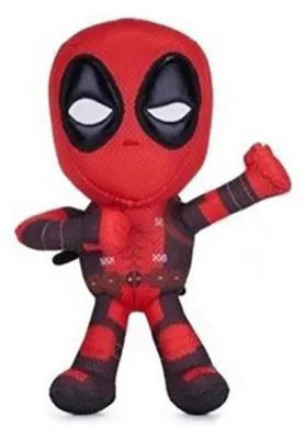 Produktbild von Deadpool Plüschfigur 30cm sortiert