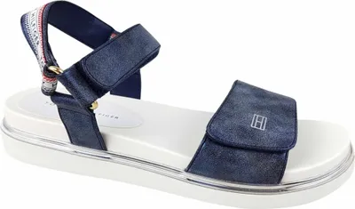 Image de Tommy Hilfiger Chaussures Platform Velcro, T3A2327600568800