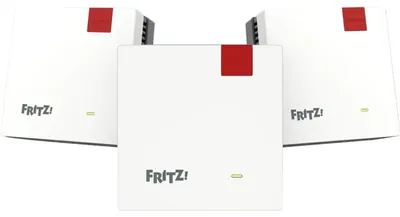 Produktbild von Mesh Set 20003133 Mesh-WLAN-System Dual-Band (2,4 GHz/5 GHz) Wi-Fi 7 (802.11be) Weiß 1 Intern