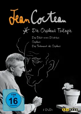 Zdjęcie produktu dla Jean Cocteau: Die Orpheus Trilogie