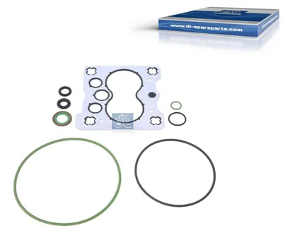 Produktbild von DT Spare Parts Benzinpumpe Reparatursatz Kraftstoffpumpe 1.31261 für