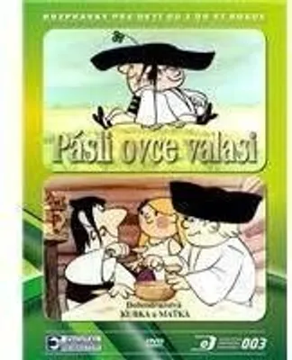 Zdjęcie produktu dla Jozef Króner - Maťko A Kubko (CD)